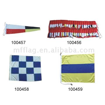 Signal Flags